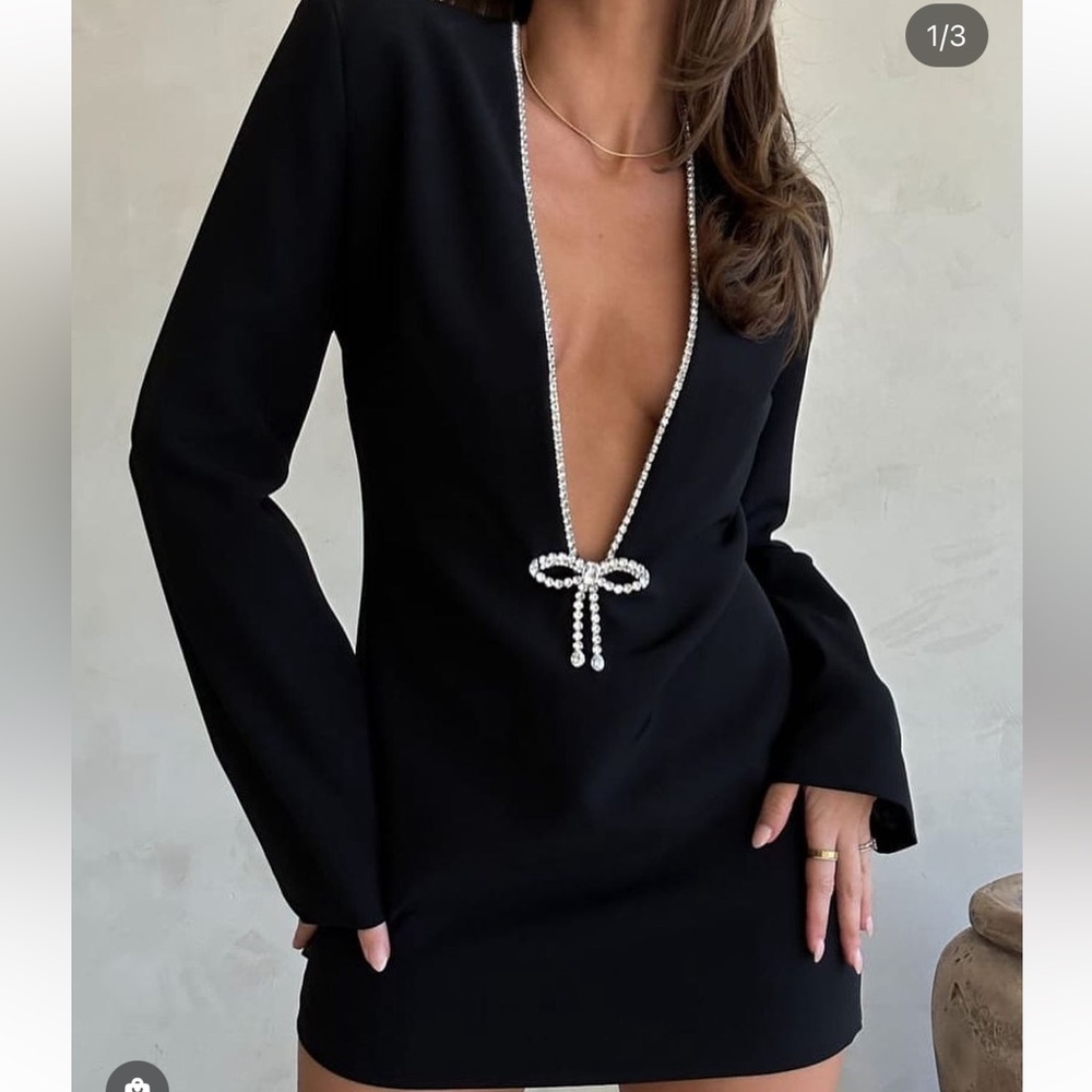 Rumored Disco Dress